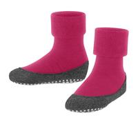 FALKE Cosyshoe Minis K Hp Wool Grips On Sole 1 Pair Grip socks, Purple Fuchsia 8856, 5/5.5 UK Child