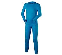 Technical underwear for children Falke Maximum Warm Bleu 170 cm/176 cm