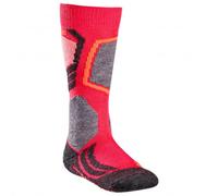 Falke - Kid's SK 2 - Ski socks size 23-26, red