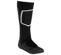 Falke - Kid's SK 2 - Ski socks size 31-34, black