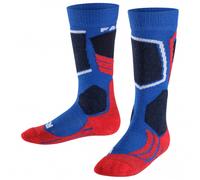 Falke - Kid's SK 2 - Ski socks size 31-34, blue