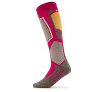 Falke SK2 Kids - Ski socks - Kids Radiant Orchid 31 - 34