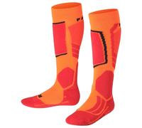 FALKE SK2 Intermediate Kids Skiing Knee-high socks 31-34
