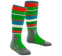 Falke - Kid's SK2 Intermediate - Ski socks size 35-38, green