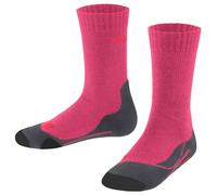 Falke - Kid's TK2 - Walking socks size 23-26, pink