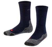 Falke - Kid's TK2 - Walking socks size 27-30, black