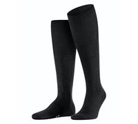 Falke Knee Socks Black Airport 15435 3000