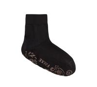 Falke Light Cuddle Pads Cotton-blend Socks - Black - 39-42