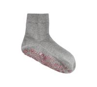 Falke Light Cuddle Pads Cotton-blend Socks - Light Grey - 35/38