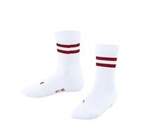 FALKE Lightly Padding Patterned With Retro Stripes Sporty Fashionable Skin-Friendly Comfortable Plush Sole 1 Pair