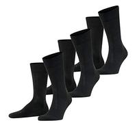FALKE Men's Sensitive London 98% Cotton Left & Right Socks (Many Colours) 1 Pair