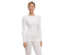 Women's long sleeve T-shirt Falke Warm White XS