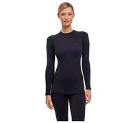 Falke Long Sleeve Base Layer Black XS Women