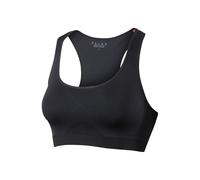 Falke Madison Low Support Bra Sports Bras Women-Black,Silver, Size L