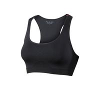 Falke Madison Low Support Bra Sports Bras Women - Black, Silver, Size XS