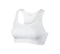 Falke Madison Low Support Bra Sports Bras Women - White, Size XS