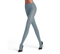 Women's tights Falke Matt Deluxe 30 DEN Bleu M