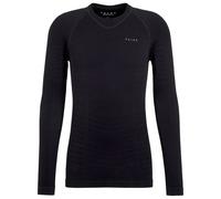 Falke - Maximum Warm Longsleeved Shirt Tight Black - XL - Technical underwear