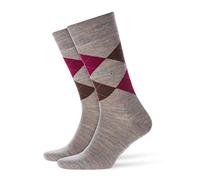 FALKE Men Edinburgh Socks - Wurzel, 40-46