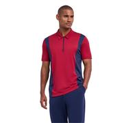 FALKE Men Golf Polo Shirt L
