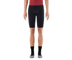 FALKE Men Light Short Tights - Sports Performance Fabric, Black (Black 3000), S, 1 Piece