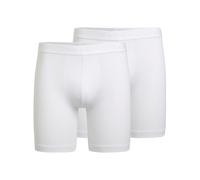 FALKE Men’s Long Leg Boxer Briefs 2-Pack - Daily Comfort
