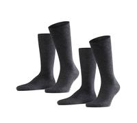 Falke Men Socks Swing - Men, Stockings, Plain, 39-46, Value Pack ...
