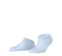 FALKE mens Active Breeze Trainer Socks, Cooling Effect, Blue (Light Blue 6594), 2.5-5 (1 pair)