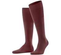 Falke Mens Airport Knee-High Socks - Cayenne Red