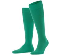 Falke Mens Airport Knee-High Socks - Tourmaline Green