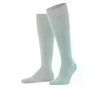 FALKE Men's Airport Knee-High Socks Wool Cotton Breathable