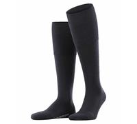 Falke Mens Airport Plus Knee-High Socks - Dark Navy
