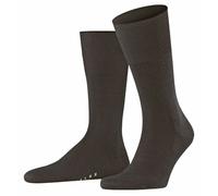 Falke Mens Airport Socks - Brown