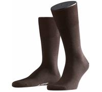 Falke Mens Airport Socks - Brown