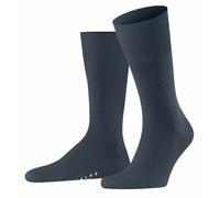 Falke Mens Airport Socks - Dark Blue