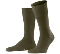 Falke Mens Airport Socks - Grass Green