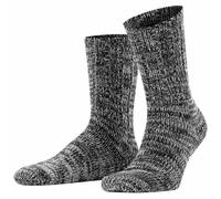 Falke Mens Brooklyn Socks - Black