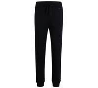 Falke Mens Brushed Sweat Pants - Black