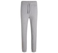 Falke Mens Brushed Sweat Pants - Grey Heather