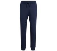 Falke Mens Brushed Sweat Pants - Space Blue