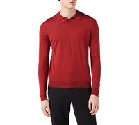 FALKE Men's Button Polo Shirt