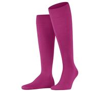 Falke Mens Climawool Knee High Socks - Berry Pink