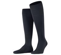 Falke Mens Climawool Knee High Socks - Dark Navy