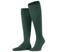 Falke Mens Climawool Knee High Socks - Hunter Green