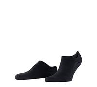 FALKE Men's ClimaWool Liner Socks Breathable Climate-Regulating Odour-Neutralising Lyocell No-Show Invisible Hidden In Shoe Thin Plain Elegant Light Feeling High-Cut 1 Pair