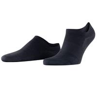 Falke Mens Climawool No Show Socks - Dark Navy