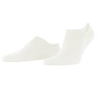 Falke Mens Climawool No Show Socks - Off White
