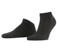 Falke Mens Climawool Sneaker Socks - Antra Mel Grey