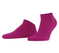 Falke Mens Climawool Sneaker Socks - Berry Purple