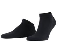 Falke Mens Climawool Sneaker Socks - Black
